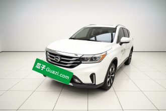 广汽传祺 传祺GS4 2018款 235T 自动两驱豪华智联版