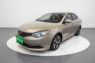 荣威360 2017款 1.5L 手动豪华版