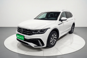 大众 途观L新能源 2022款 430PHEV 插电混动旗舰版