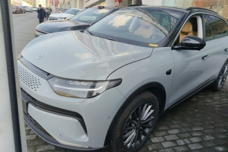 零跑汽车 零跑C11 2024款 增程 300尊享版