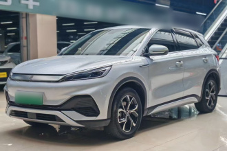 比亚迪 元PLUS 2024款 荣耀版 430KM 领先型