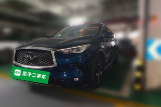 英菲尼迪QX50 2018款 2.0T 四驱豪华版