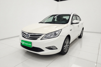 长安 逸动 2015款 1.6L 手动豪华型 国IV