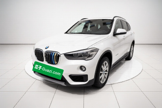 宝马X1 2016款 sDrive18Li 时尚型