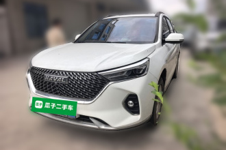 哈弗M6 2021款 PLUS 1.5T 手动豪华智联型