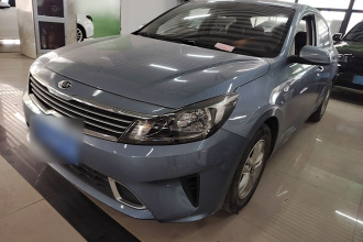 起亚 福瑞迪 2019款 1.6L 自动风尚版 国VI