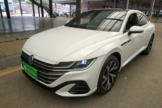 一汽-大众CC 2024款 330TSI 炫目版
