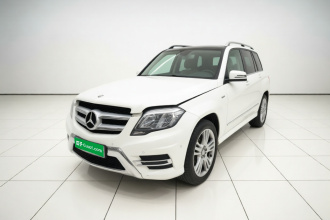 奔驰GLK级 2015款 GLK 260 4MATIC 动感型 极致版