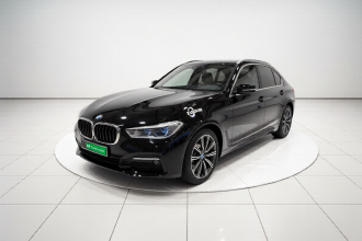 宝马X5(进口) 2021款 xDrive40i M运动套装