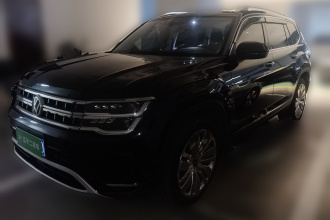 大众 途昂 2021款 380TSI 四驱尊崇旗舰版