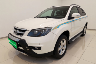 比亚迪S6 2014款 2.4L 自动尊贵型 5座