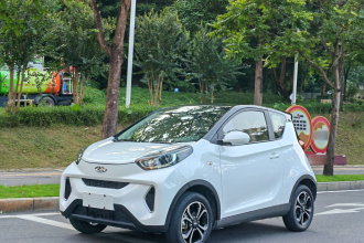 奇瑞QQ 小蚂蚁 2021款 20万蚁粉款 氧气版 三元锂 301km