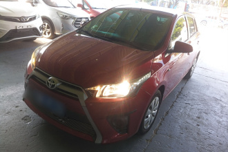 丰田 YARiS L 致炫 2015款 1.5E 自动魅动版