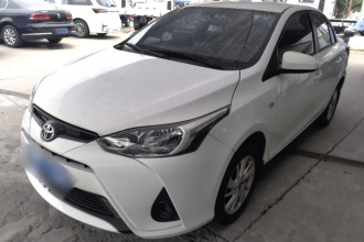 丰田 YARiS L 致享 2020款 1.5L CVT领先版