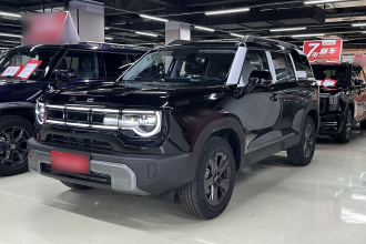 北京越野 北京BJ30 2026款 旅行家 1.5T DCT两驱标准版