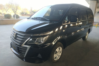 东风风行 菱智 2023款 M5L 1.6L 基本型 5座