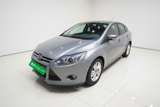 福特 福克斯 2012款 三厢 1.6L 手动舒适型