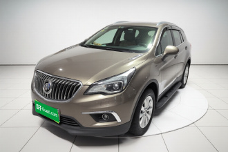 别克 昂科威 2014款 28T 四驱精英型