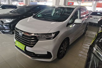 本田 奥德赛 2022款 2.0L e:HEV 锐·领享版