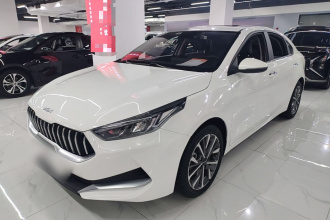 起亚K3 2021款 1.5L CVT青春版