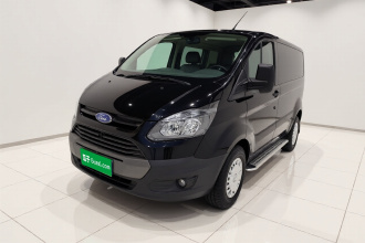 福特 全顺 2019款 2.0T柴油多功能商用车短轴低顶6座国VI