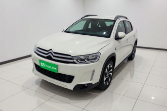 雪铁龙C3-XR 2015款 1.6L 手动先锋型