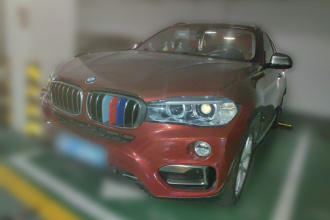 宝马X6 2018款 xDrive28i