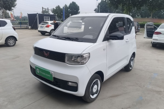 五菱汽车 宏光MINIEV 2022款 轻松款 磷酸铁锂