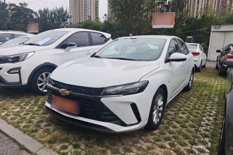 雪佛兰 科鲁泽 2023款 1.5L 双离合乐享版