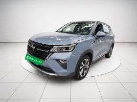 五菱汽车 五菱星辰 2021款 1.5T CVT星曜版