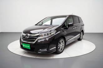 本田 艾力绅 2016款 2.4L 风尚版