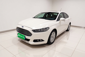 福特 蒙迪欧 2013款 2.0L GTDi200时尚型
