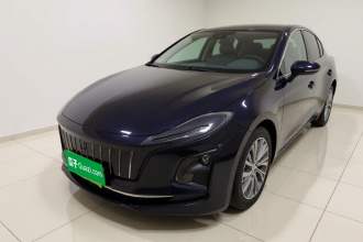 红旗E-QM5 2023款 620km PLUS