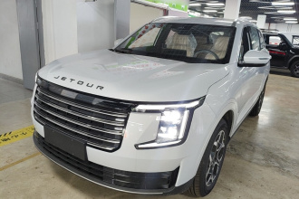捷途X70L 2026款 1.5TD 双离合舒适 7座