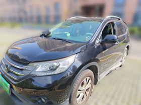 本田CR-V 2013款 2.4L 两驱豪华版