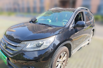 本田CR-V 2013款 2.4L 两驱豪华版