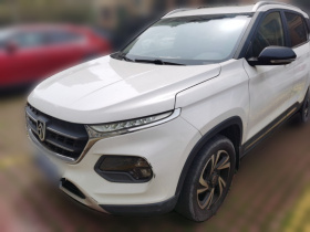 宝骏510 2017款 1.5L 自动豪华型