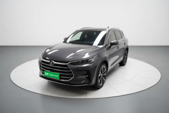 比亚迪 唐新能源 2021款 DM-i 112KM 尊荣型