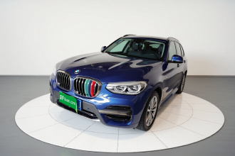 宝马X3 2020款 xDrive28i 豪华套装