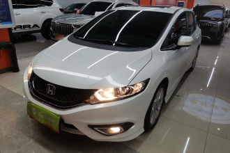 本田 杰德 2016款 1.8L 自动舒适精英版 5座