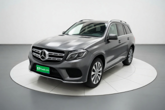 奔驰GLS 2018款 改款 GLS 400 4MATIC动感型