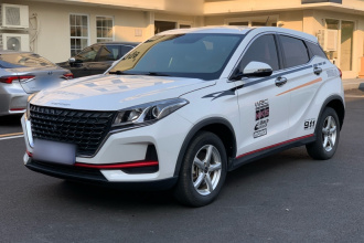 东风风光 风光500 2022款 1.5L CVT悦享型