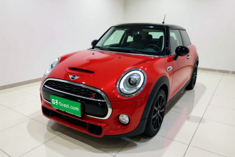 MINI 2016款 2.0T COOPER S 先锋派 五门版