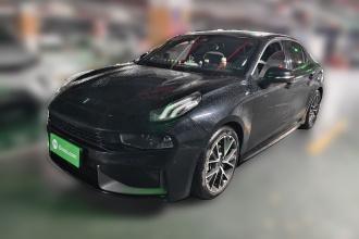 领克03 2022款 1.5TD DCT劲Pro