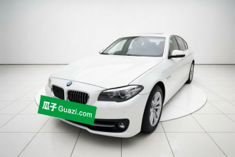 宝马5系 2017款 520Li 典雅型