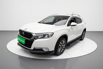 DS 6 2016款 1.6T 豪华版THP160