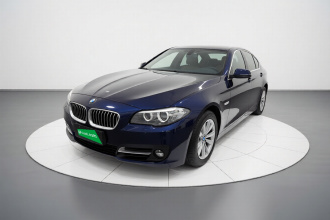 宝马5系 2017款 520Li 典雅型