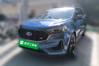 福特 锐界 2021款 PLUS EcoBoost 245 四驱ST-Line 7座