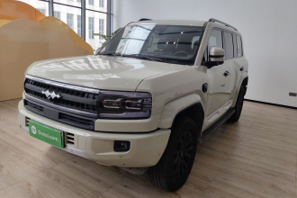 方程豹 豹5 2025款 天神智驾Ultra版