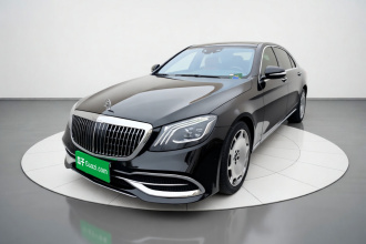 奔驰 迈巴赫S级 2016款 S 400 4MATIC